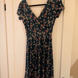 Kaileigh Amandine Knit Dress